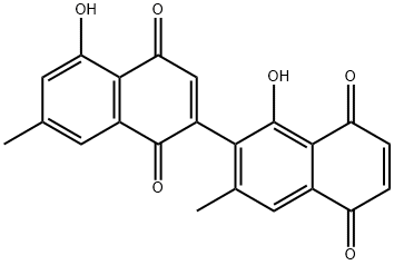 diospyrin