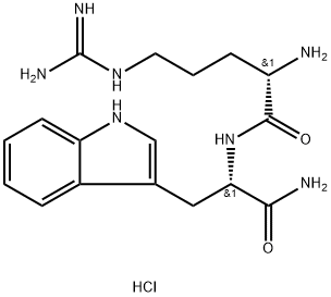 H-ARG-TRP-NH2 2 HCL