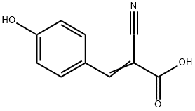 A-CYANO-4-HYDROXYCINNAMIC ACID,ALPHA-CYANO-4-HYDROXYCINNAMIC ACID