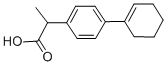 Tetriprofen Structural