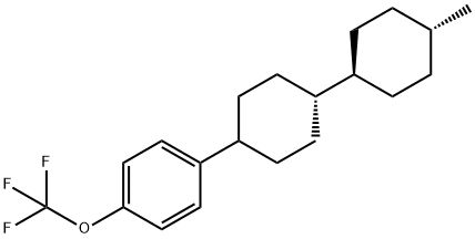 1-[(trans,trans)-4'-methyl[1,1'-bicyclohexyl]-4-yl]-4-(trifluoromethoxy)-benzene