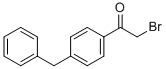 2-BROMO-1-(4-BENZYL-PHENYL)-ETHANONE