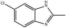 5-Chloro-2-methylbenzimidazole