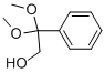 2,2-DIMETHOXY-2-PHENYL-ETHANOL