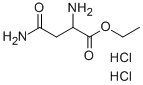 ETHYL 2,4-DIAMINO-4-OXOBUTANOATE DIHYDROCHLORIDE
