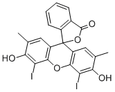 DIIODODIMETHYLFLUORESCEIN