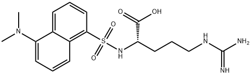 ALPHA-DANSYL-L-ARGININE HYDROCHLORIDE