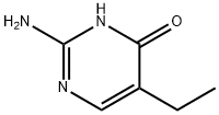 4(1H)-Pyrimidinone, 2-amino-5-ethyl- (9CI)