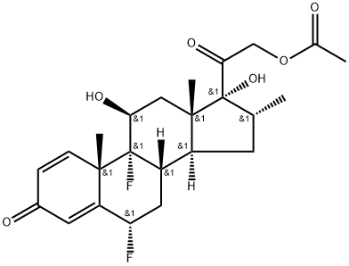 flumethasone-17-acetate,Flumethasone21-acetate