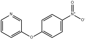 3-(4-nitrophenoxy)pyridine    