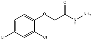 2,4-DICHLOROPHENOXYACETIC ACID HYDRAZIDE Structural