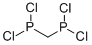 BIS(DICHLOROPHOSPHINO)METHANE Structural