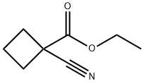 1-CYANOCYCLOBUTANECARBOXYLIC ACID ETHYL ESTER