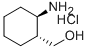 TRANS-2-HYDROXYMETHYL-1-CYCLOHEXYLAMINE HYDROCHLORIDE