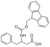 3-(9 H-FLUOREN-9-YLMETHOXYCARBONYLAMINO)-4-PHENYL-BUTYRIC ACID