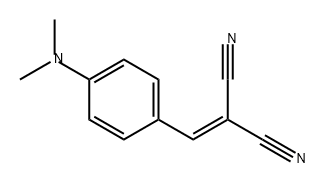 ((4-(DIMETHYLAMINO)PHENYL)METHYLENE)METHANE-1,1-DICARBONITRILE