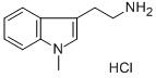 (3-(2-AMINOETHYL)-1-METHYLINDOLE) 2HCL
