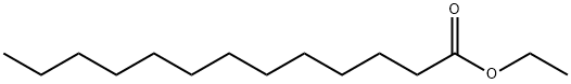 Ethyl tridecanoate Structural