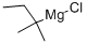 1,1-DIMETHYLPROPYLMAGNESIUM CHLORIDE Structural