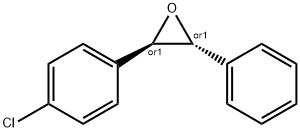 DL-TRANS-4-CHLOROSTILBENEOXIDE