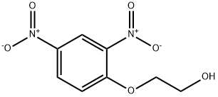 2-(2,4-DINITROPHENOXY)ETHANOL Structural