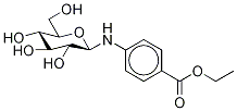 benzocaine N-glucoside