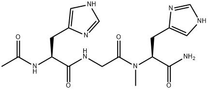 AC-HIS-GLY-HIS-NHME