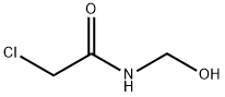 N-Methylolchloroacetamide  Structural