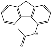 4-ACETAMIDOFLUORENE Structural