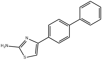 4-BIPHENYL-4-YL-THIAZOL-2-YLAMINE