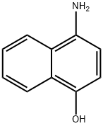 4-amino-1-naphthol                                                                                                                                                                                                                                                                                                                                                                                                                                                                                                  