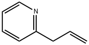 3-(2-PYRIDYL)-1-PROPENE Structural