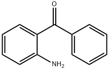 2-Aminobenzophenone Structural