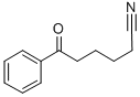 6-OXO-6-PHENYLHEXANENITRILE Structural