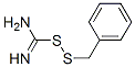 S-benzylthioisothiourea Structural