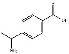 4-(1-AMINO-ETHYL)-BENZOIC ACID