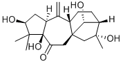 (3-beta,14R)-10,20-Didehydro-3,5,14,16-tetrahydroxygrayanotoxan-6-one