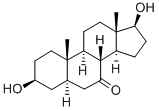 5-ALPHA-ANDROSTAN-3-BETA, 17-BETA-DIOL-7-ONE