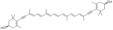 ALLOXANTHIN Structural