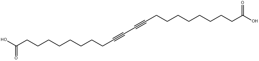 10,12-DOCOSADIYNEDIOIC ACID Structural