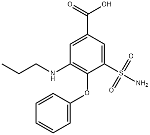 N-Desbutyl-N-propyl BuMetanide