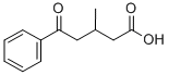 3-METHYL-5-OXO-5-PHENYLVALERIC ACID