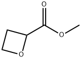 oxetane-2-carboxylic acid methyl ester Structural