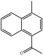 4-METHYL-1-ACETONAPHTHONE Structural