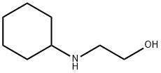 N-CYCLOHEXYLETHANOLAMINE Structural