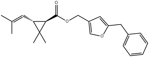 BIORESMETHRIN Structural