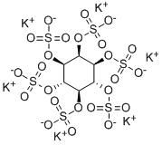 MYO-INOSITOL HEXASULFATE HEXAPOTASSIUM SALT