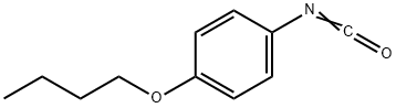 4-N-BUTOXYPHENYL ISOCYANATE