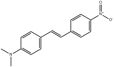 4-DIMETHYLAMINO-4'-NITROSTILBENE  97%,(E)-4-(Dimethylamino)-4'-nitrostilbene,4-DIMETHYLAMINO-4'-NITROSTILBENE