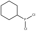 CYCLOHEXYLDICHLOROPHOSPHINE Structural